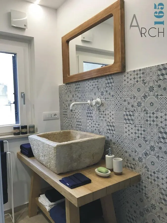 Le Camere Dell'Emiro Castronuovo di Sicilia 0*,